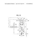 DRIVE SYSTEM FOR HYDRAULIC CLOSED CIRCUIT diagram and image