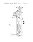 APPARATUS FOR MAKING AND PRESERVIING AN OUTDOOR FROZEN SURFACE diagram and image