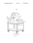 DYNAMIC BALANCE DETECTING DEVICE diagram and image