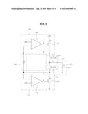 GYRO SENSOR DRIVER AND PULSE TRANSLATION DEVICE USED THEREFOR diagram and image