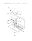 KEYBOARD TESTING MACHINE diagram and image