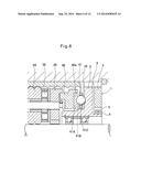 MAGNETIC LOAD SENSOR UNIT FOR USE IN A LINEAR MOTION ACTUATOR, AND LINEAR     MOTION ACTUATOR diagram and image