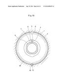 MAGNETIC LOAD SENSOR UNIT FOR USE IN A LINEAR MOTION ACTUATOR, AND LINEAR     MOTION ACTUATOR diagram and image