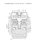 MAGNETIC LOAD SENSOR UNIT FOR USE IN A LINEAR MOTION ACTUATOR, AND LINEAR     MOTION ACTUATOR diagram and image