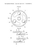 MAGNETIC LOAD SENSOR UNIT FOR USE IN A LINEAR MOTION ACTUATOR, AND LINEAR     MOTION ACTUATOR diagram and image