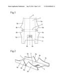 PROTECTIVE COVER FOR VIBRATING COMPACTOR AND MANUFACTURING METHOD THEREOF diagram and image