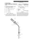 Extension Shaft For Holding a Tool for Rotary Driven Motion diagram and image