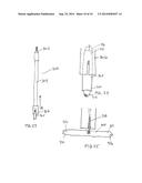 Extension Shaft For Holding a Tool for Rotary Driven Motion diagram and image