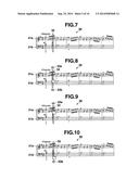 MUSICAL SCORE PERFORMING APPARATUS, A METHOD OF PERFORMING A MUSICAL     SCORE, AND A PROGRAM RECORDING MEDIUM diagram and image