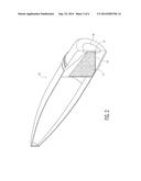 TRAINING AMMUNITION CARTRIDGE WITH A GASEOUS PLUME SIGNATURE diagram and image