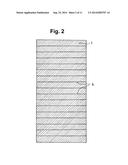 PARTIALLY DIVIDING PROJECTILE OR DIVIDING PROJECTILE WITH A PB-FREE CORE     INTERSPERSED WITH PREDETERMINED BRAKING POINT diagram and image