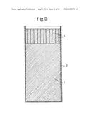 PARTIALLY DIVIDING PROJECTILE OR DIVIDING PROJECTILE WITH A PB-FREE CORE     INTERSPERSED WITH PREDETERMINED BRAKING POINT diagram and image