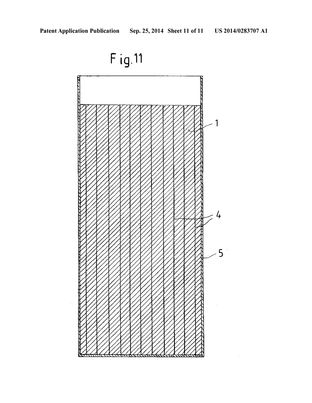 PARTIALLY DIVIDING PROJECTILE OR DIVIDING PROJECTILE WITH A PB-FREE CORE     INTERSPERSED WITH PREDETERMINED BRAKING POINT - diagram, schematic, and image 12