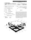 PALLET AND METHOD FOR USING THE PALLET diagram and image