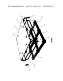 PALLET AND METHOD FOR USING THE PALLET diagram and image