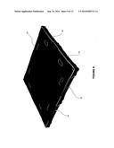 PALLET AND METHOD FOR USING THE PALLET diagram and image