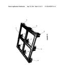 PALLET AND METHOD FOR USING THE PALLET diagram and image