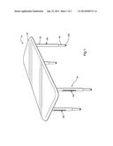 HEIGHT ADJUSTABLE TABLE diagram and image