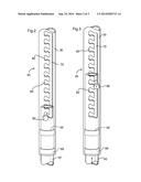 HEIGHT ADJUSTABLE TABLE diagram and image