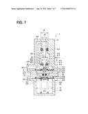 Pressure control valve for gaseous fuel diagram and image