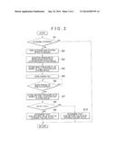 EVAPORATED FUEL TREATING DEVICE AND FAILURE DETERMINATION METHOD diagram and image