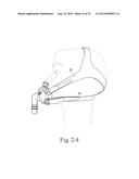 MASK FOR DELIVERY OF RESPIRATORY THERAPY TO A PATIENT diagram and image