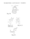 MASK FOR DELIVERY OF RESPIRATORY THERAPY TO A PATIENT diagram and image