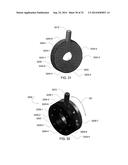 VENT ARRANGEMENT FOR RESPIRATORY MASK diagram and image