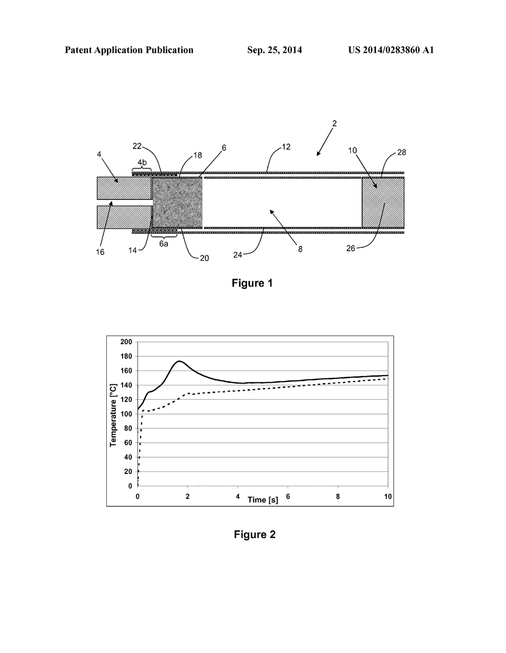 SMOKING ARTICLE COMPRISING A COMBUSTIBLE HEAT SOURCE WITH A REAR BARRIER     COATING - diagram, schematic, and image 02