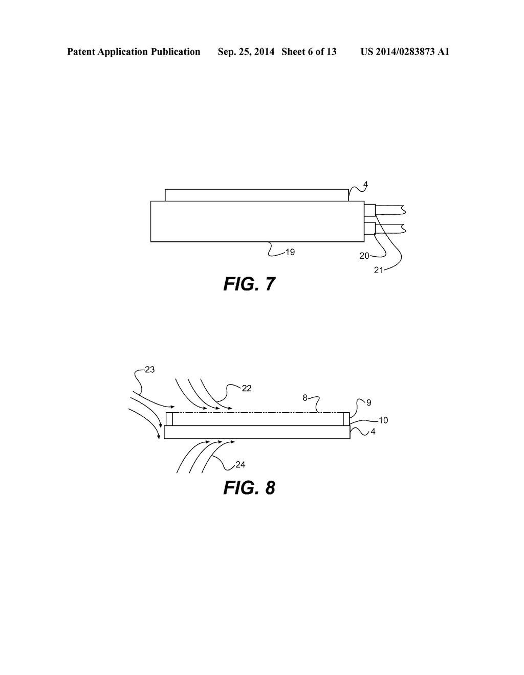 Apparatus and Method For Indirect Surface Cleaning - diagram, schematic, and image 07