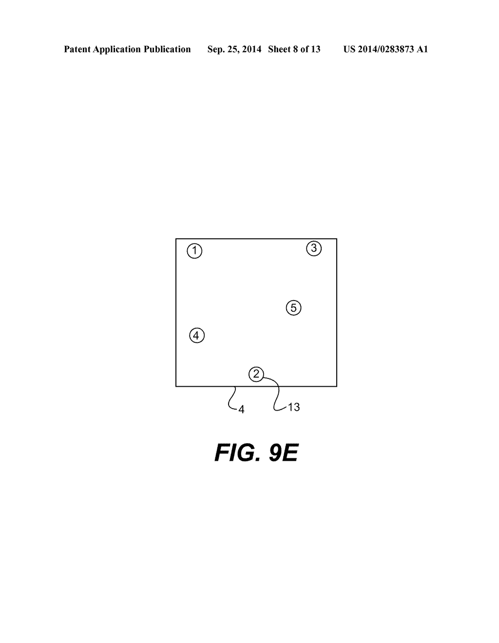 Apparatus and Method For Indirect Surface Cleaning - diagram, schematic, and image 09