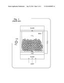 Solid State Dye-Sensitized Solar Cell Tandem Module diagram and image