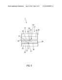 FRAMELESS SOLAR MODULE HAVING A MODULE CARRIER AND METHOD FOR PRODUCING     SAME diagram and image