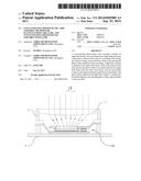 CONCENTRATING PHOTOVOLTAIC CHIP ASSEMBLY, METHOD FOR MANUFACTURING THE     SAME, AND CONCENTRATING PHOTOVOLTAIC ASSEMBLY WITH SAME diagram and image