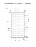 SOLAR CELL MODULE diagram and image