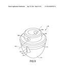 FINE CONTROL GAS VALVE diagram and image