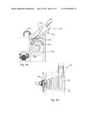 TREATMENT, SUCH AS CUTTING, SOAKING AND/OR WASHING, OF ORGANIC MATERIAL diagram and image