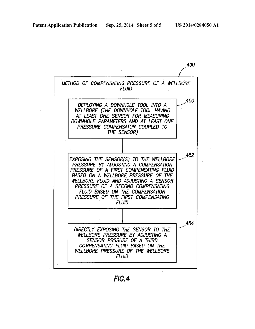 Downhole Pressure Compensator and Method of Same - diagram, schematic, and image 06