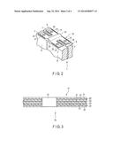 BUS BAR, ELECTRONIC COMPONENT, AND MANUFACTURING METHOD OF ELECTRONIC     COMPONENT diagram and image