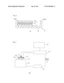 VIBRATION-PROOF MATERIAL, VIBRATION-PROOF STRUCTURE, AND VIBRATION-PROOF     METHOD diagram and image