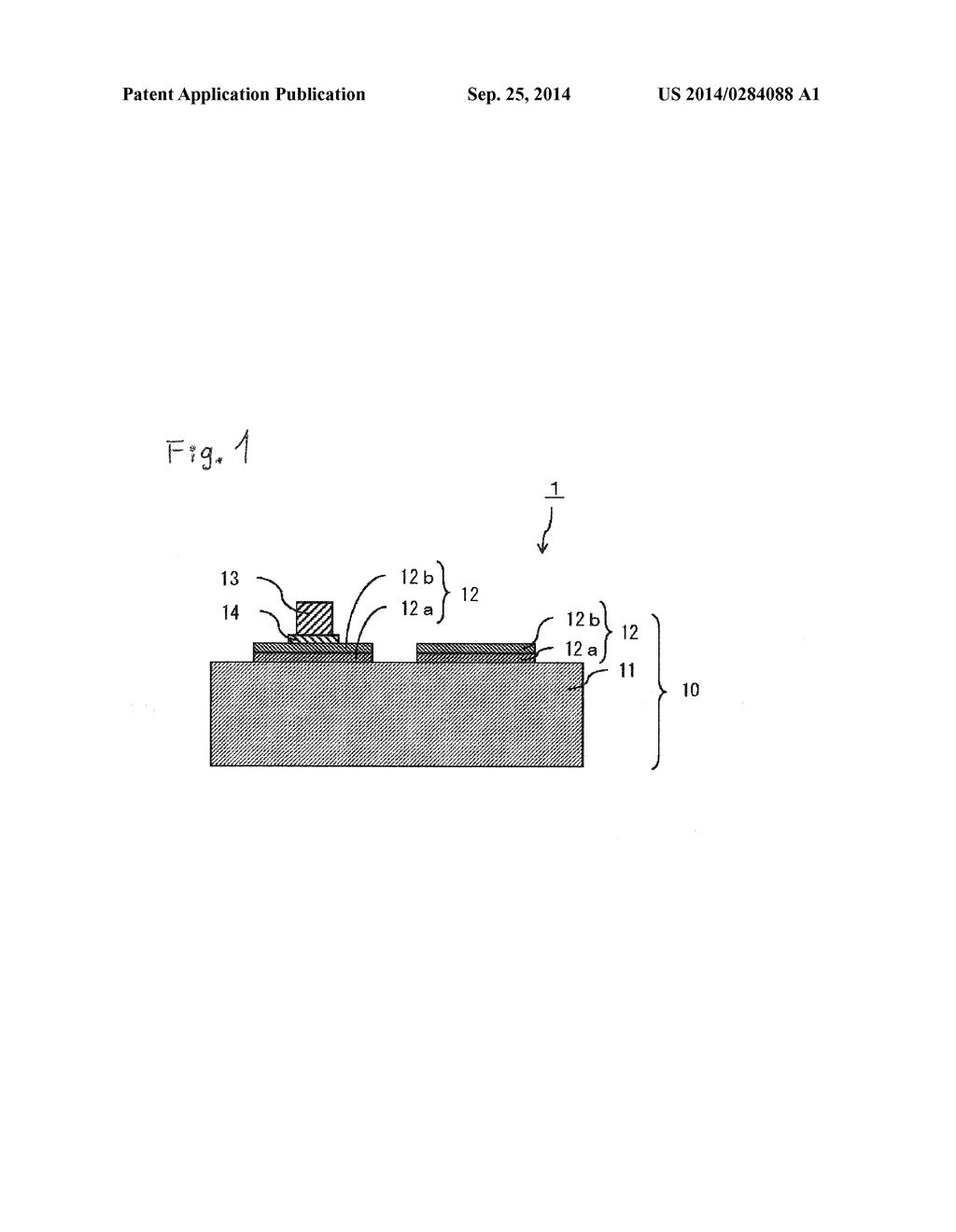 CIRCUIT BOARD AND ELECTRONIC APPARATUS PROVIDED WITH SAME - diagram, schematic, and image 02