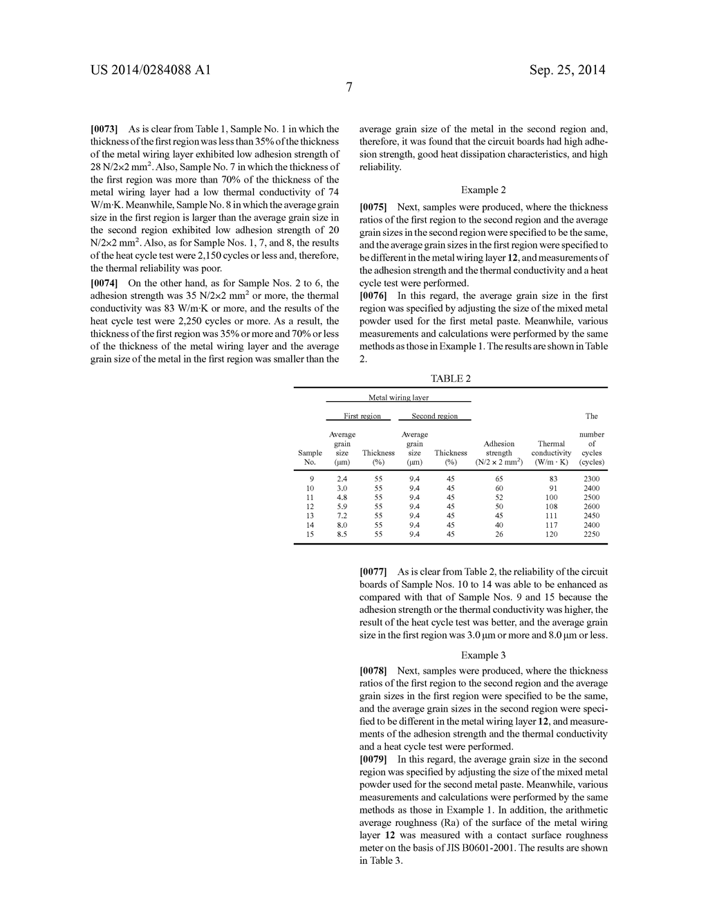 CIRCUIT BOARD AND ELECTRONIC APPARATUS PROVIDED WITH SAME - diagram, schematic, and image 09