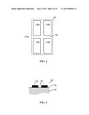 SPLIT PAD FOR CIRCUIT BOARD diagram and image