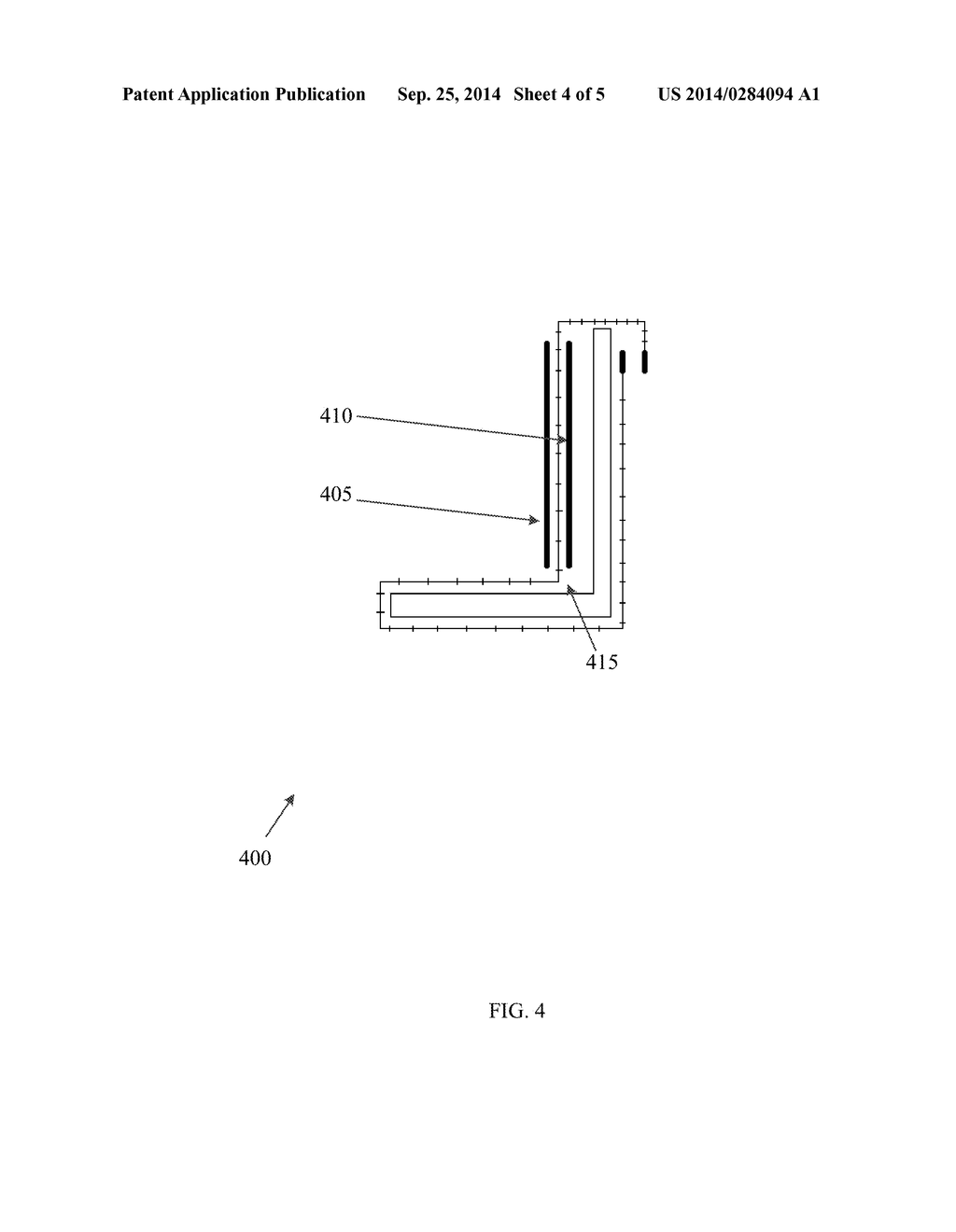 APPARATUS FOR AN EMP SHIELD FOR PORTABLE DEVICES - diagram, schematic, and image 05