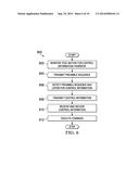 SYSTEM AND METHOD FOR CONTROLLING A DOWNHOLE TOOL diagram and image