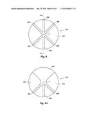 SUPERABRASIVE CUTTERS WITH GROOVES ON THE CUTTING FACE AND DRILL BITS AND     DRILLING TOOLS SO EQUIPPED diagram and image