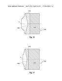 SUPERABRASIVE CUTTERS WITH GROOVES ON THE CUTTING FACE AND DRILL BITS AND     DRILLING TOOLS SO EQUIPPED diagram and image