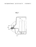 VEHICLE MOUNTING STRUCTURE FOR BATTERIES diagram and image