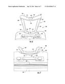 HARD-SIDED SUITCASE diagram and image