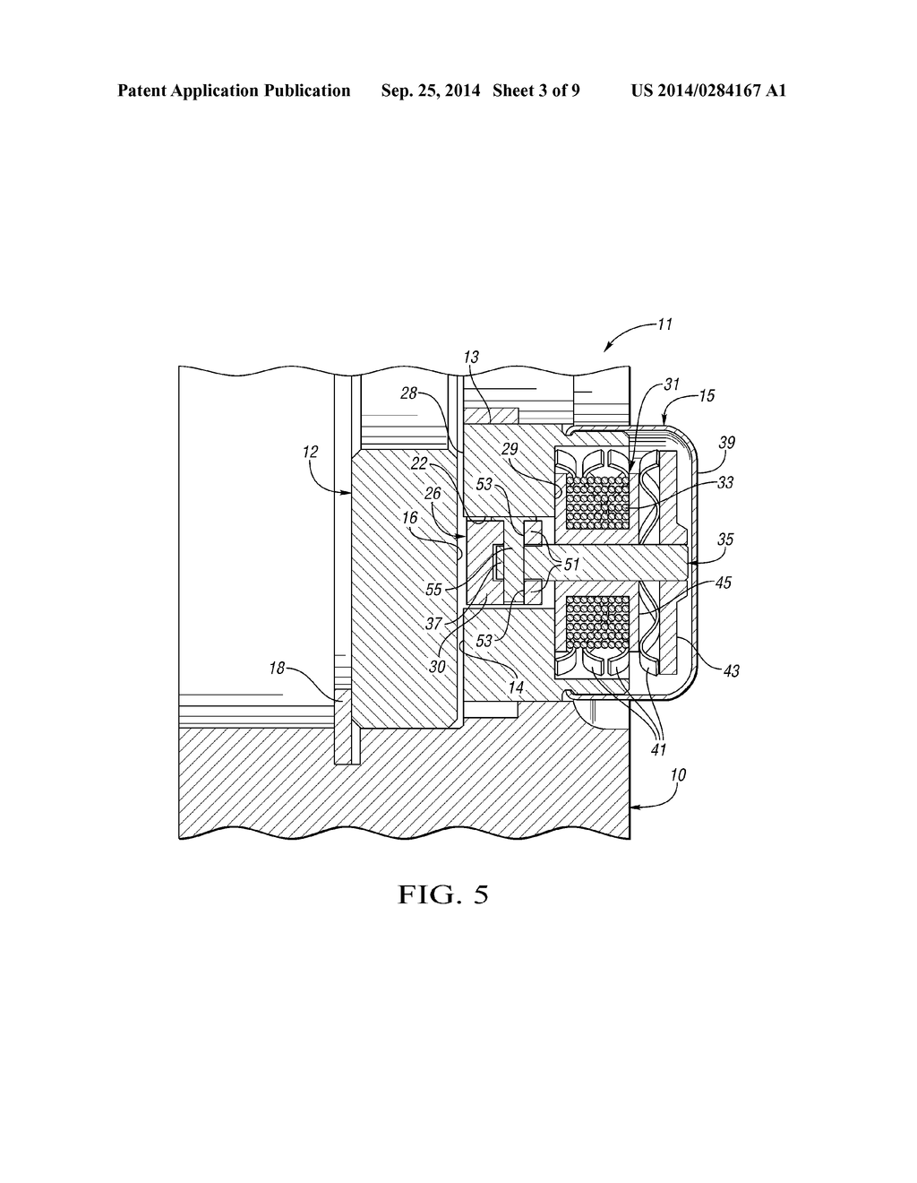 ELECTROMECHANICAL APPARATUS FOR USE WITH A COUPLING ASSEMBLY AND     CONTROLLABLE COUPLING ASSEMBLY INCLUDING SUCH APPARATUS - diagram, schematic, and image 04